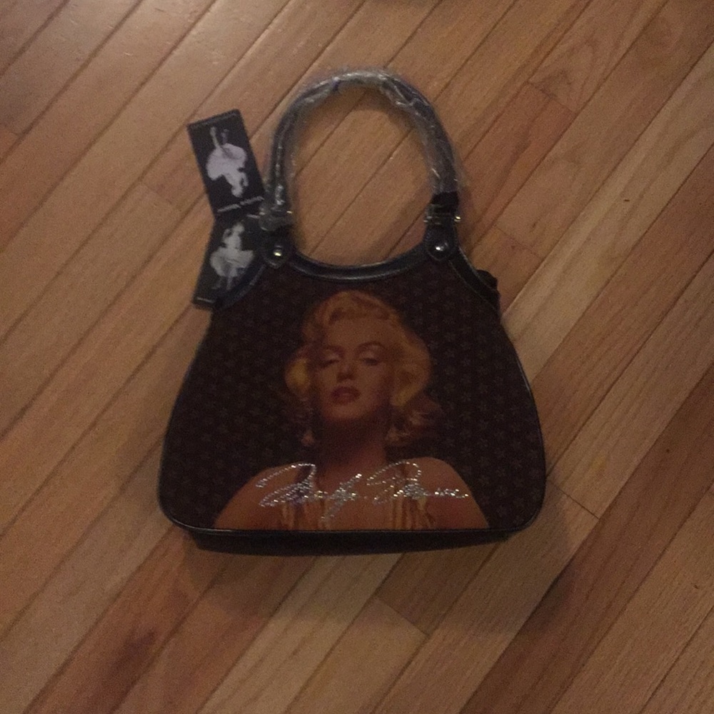 Marilyn Monroe by Cielo Creations Inc Handbag-New
